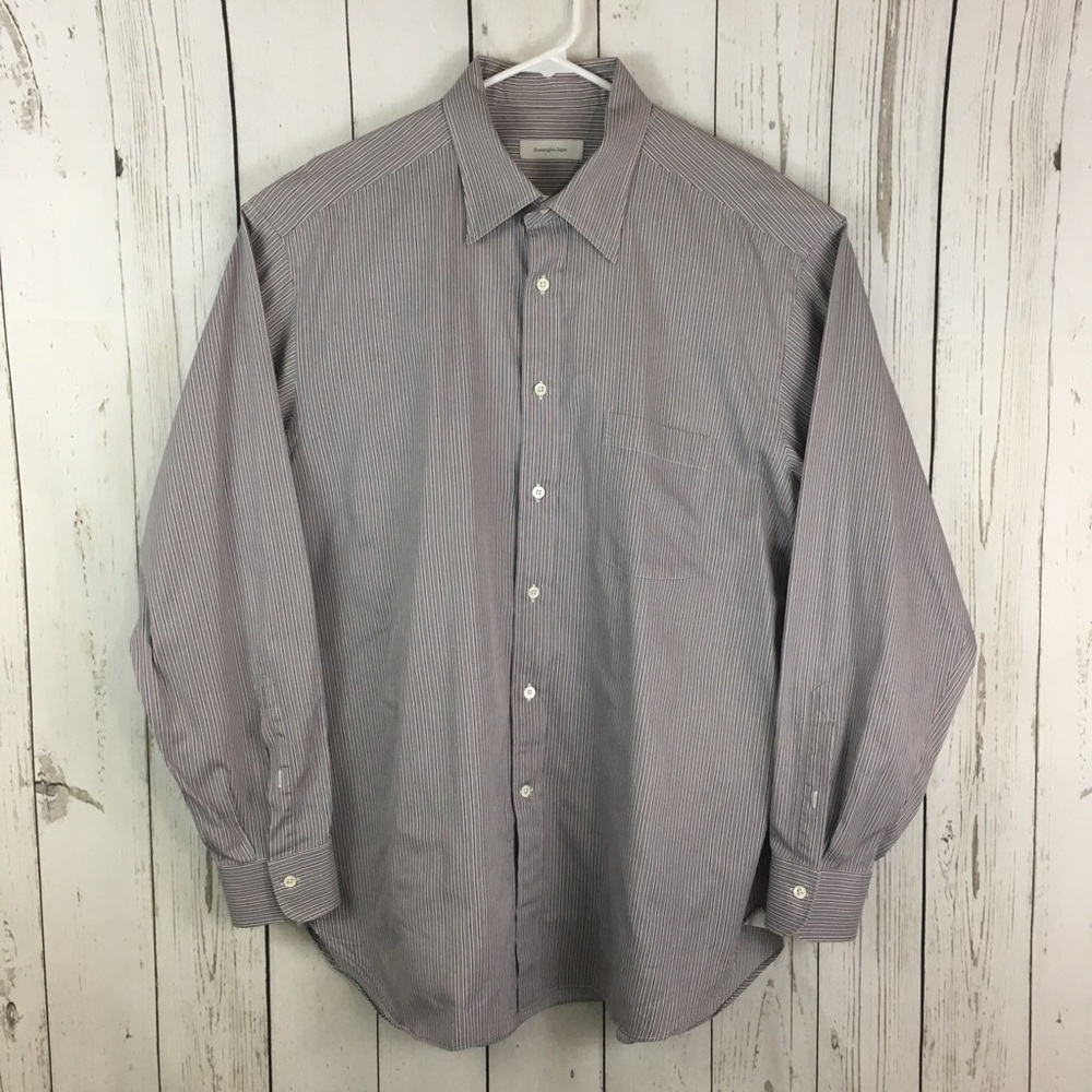 Emenegildo Zegna men’s shirt